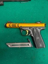 RUGER MARK IV LITE .22 LR - 1 of 2