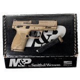 SMITH & WESSON M&P 9 M2.0 COMPACT 9MM LUGER (9X19 PARA) - 3 of 3
