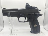 SIG SAUER P226 LEGION 9MM LUGER (9x19 PARA) - 1 of 3
