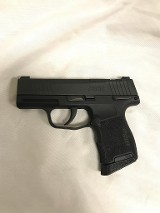 SIG SAUER P365 OR (MANUAL SAFETY) 9MM LUGER (9X19 PARA) - 2 of 3
