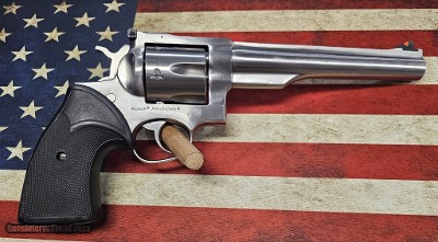 RUGER Redhawk .44 MAGNUM