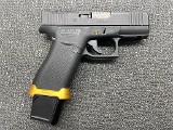 GLOCK 43X 9MM LUGER (9x19 PARA) - 1 of 3