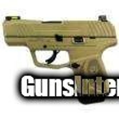 RUGER MAX-9 PRO 9MM LUGER (9X19 PARA)