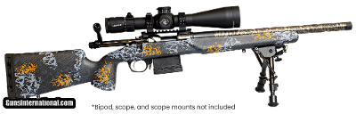 HORIZON FIREARMS VENATIC CARBON 7mm BACKCOUNTRY