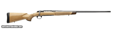 BROWNING X-BOLT 2 MEDALLION MAPLE .308 WIN