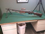 OHIO ORDNANCE WORKS INC 1918A3-BROWNING SEMI-AUTO SLR RIFLE .30-06 SPRG - 1 of 3