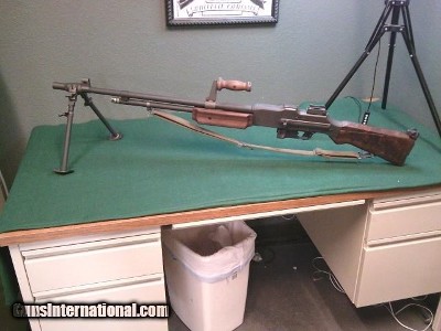 OHIO ORDNANCE WORKS INC 1918A3-BROWNING SEMI-AUTO SLR RIFLE .30-06 SPRG