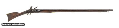 MUSKETEER RIFLES SUPERCHARGED AMERICAN NEW ENGLAND REVOLUTIONARY WAR FOWLER .81CAL UNKNOWN