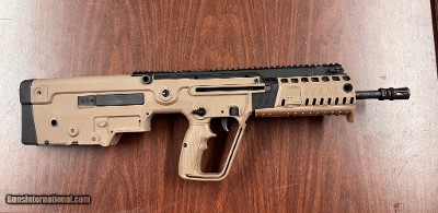 IWI TAVOR X95 FDE 5.56X45MM NATO