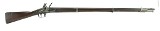 MUSKETEER RIFLES N. STARR & SON U.S. MODEL 1816 FLINTLOCK MUSKET UNKNOWN