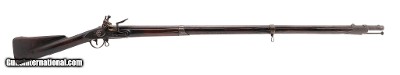 WHITNEY SCARCE WHITNEY MODEL 1798 CONTRACT MUSKET TYPE II .69 caliber