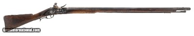 MUSKETEER RIFLES U.S. FEDERAL PERIOD ASSEMBLED SURCHARGED FLINTLOCK MUSKET .80CAL UNKNOWN