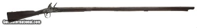 BRITAIN/ENGLAND ENGLISH TRADE MUSKET UNKNOWN