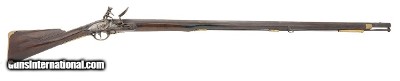 MUSKETEER RIFLES EAST INDIA COMPANY LONG LAND PATTERN BROWN BESS MUSKET BY MOORE .75CAL UNKNOWN