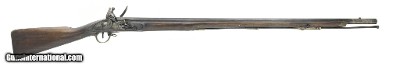 MUSKETEER RIFLES NEPALESE GURKHA THIRD MODEL BROWN BESS FLINTLOCK MUSKET .75CAL UNKNOWN