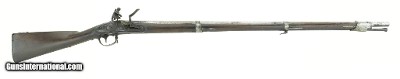 MUSKETEER RIFLES U.S. MODEL 1816 CONTRACT MUSKET BY L. POMEROY UNKNOWN