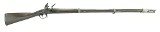MUSKETEER RIFLES U.S. MODEL 1816 CONTRACT MUSKET BY L. POMEROY UNKNOWN
