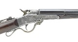 MUSKETEER RIFLES MAYNARD MODEL 1882 TARGET RIFLE .32 ACP - 2 of 3