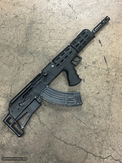 M+M INDUSTRIES m10 Bullpup 7.62X39MM