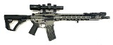 PRIMARY WEAPONS SYSTEMS (PWS) MK116 MOD 2-M 5.56X45MM NATO
