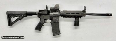 SMITH & WESSON M&P 15 5.56X45MM NATO