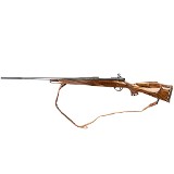 WEATHERBY MARK V DELUXE .257 WBY MAG - 1 of 2