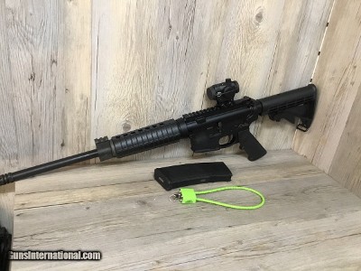 SMITH & WESSON M&P-15 5.56X45MM NATO