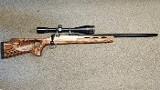 SAVAGE ARMS MODEL 12 CHAMBERED IN 22/250 REM .22-250 REM - 1 of 1