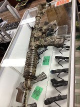 BUSHMASTER XM-15 5.56X45MM NATO - 1 of 3