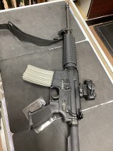 BUSHMASTER XM15-E2S 5.56X45MM NATO - 1 of 3
