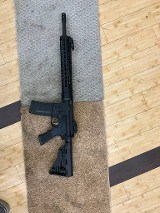 SKY GUNS INTERNATIONAL hkf-15 5.56X45MM NATO - 1 of 3