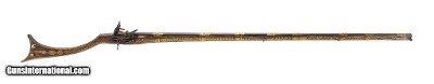 MUSKETEER RIFLES VERY RARE GREEK RASAK MUSKET UNKNOWN