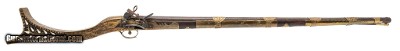 MUSKETEER RIFLES GREEK KARIOPHILI MIQUELET MUSKET .62CAL
UNKNOWN