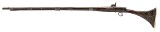 MUSKETEER RIFLES MOROCCAN MUKAHLA CONVERTED MATCHLOCK MUSKET .62CAL UNKNOWN - 3 of 3
