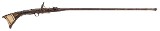 MUSKETEER RIFLES MOROCCAN MUKAHLA "ALTIT" SNAPHANCE MUSKET .58 CAL BLACK POWDER - 1 of 3