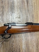 RUGER M77 FLAT BOLT 6.5MM REM MAG - 2 of 3