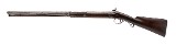 MUSKETEER RIFLES W.W. KAYE OF PHILADELPHIA HALF STOCK PERCUSSION FLOWER 10 BORE UNKNOWN - 3 of 3