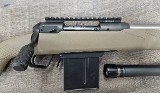 SAVAGE ARMS 110 DESERT TACTICAL 6.5 PRC - 2 of 3