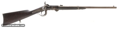 MUSKETEER RIFLES BURNSIDE 5TH MODEL CARBINE
54 CAL