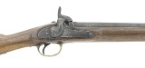 MUSKETEER RIFLES CIVIL WAR IMPORTED BRAZILIAN LIGHT MODEL 1857 MINIE RIFLE .58 CAL BLACK POWDER - 2 of 3