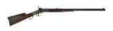 MUSKETEER RIFLES SCARCE PERRY SPORTING RIFLE
.50 CALIBER - 1 of 3