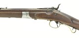 MUSKETEER RIFLES UNIQUE BREAK-OPEN APPROXIMATELY .35 RIMFIRE HUNTING RIFLE .35 REM - 3 of 3