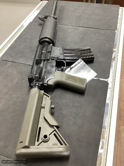 SMITH & WESSON M&P-15 5.56X45MM NATO