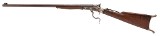 MUSKETEER RIFLES MASS. ARMS Co. 1865 SINGLE SHOT RIFLE .32 caliber - 3 of 3
