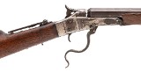 MUSKETEER RIFLES MASS. ARMS Co. 1865 SINGLE SHOT RIFLE .32 caliber - 2 of 3