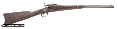 U.S. MILITARY & COMMERCIAL LONG ARMS MFG‚S CIVIL WAR U.S. JOSLYN MODEL 1864 .52RF CARBINE 52 CAL