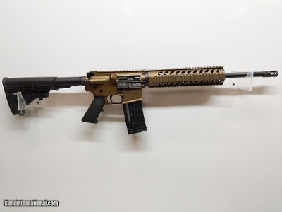 DIAMONDBACK DB-15 5.56X45MM NATO