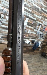 WINCHESTER 1890 .22 LR - 3 of 3
