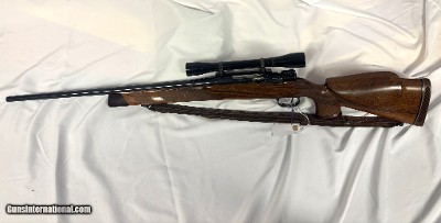 KESSLER ARMS CORPORATION CUSTOM MAUSER K98 .270 WIN