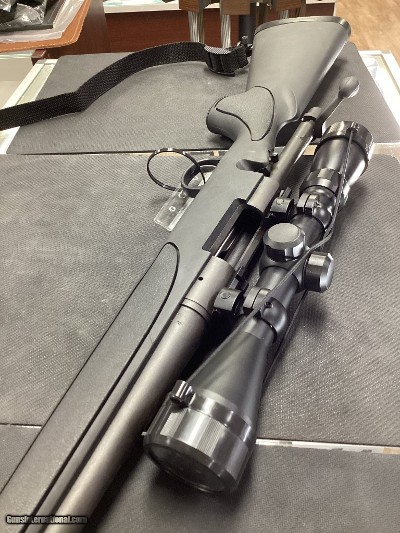 REMINGTON 700 6.5MM CREEDMOOR